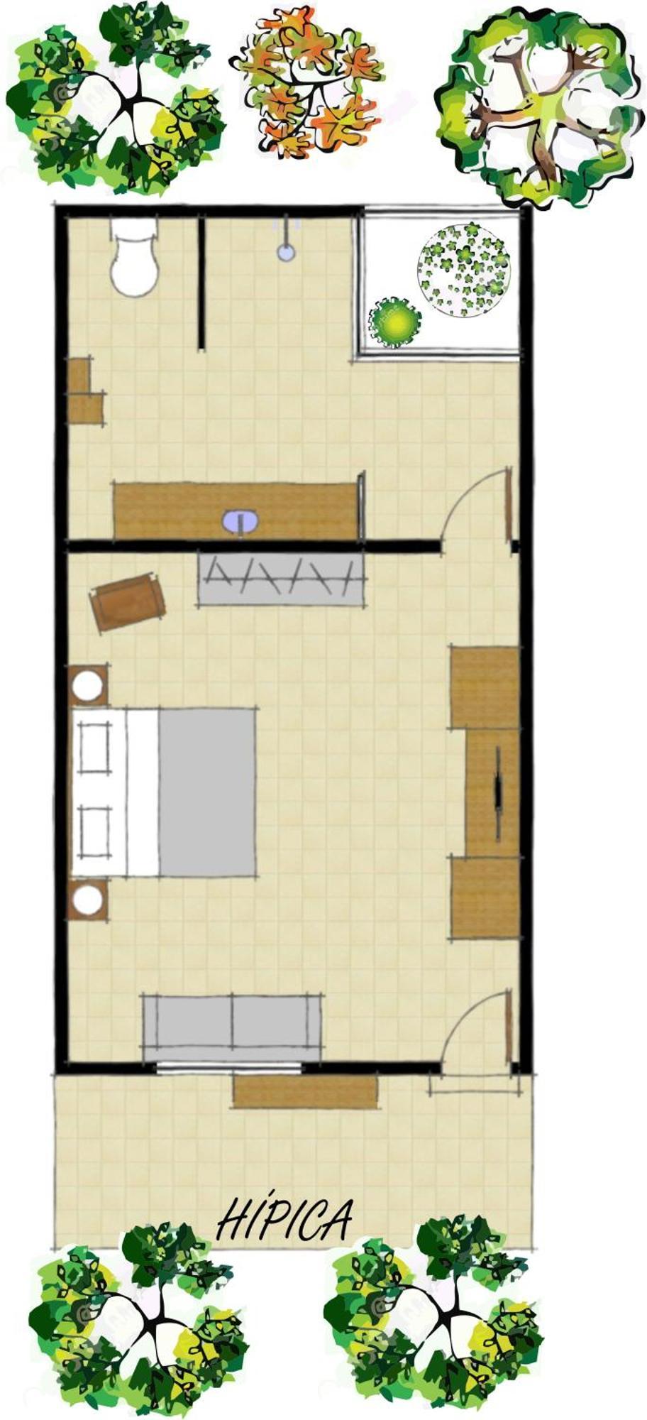 Quarto Deluxe