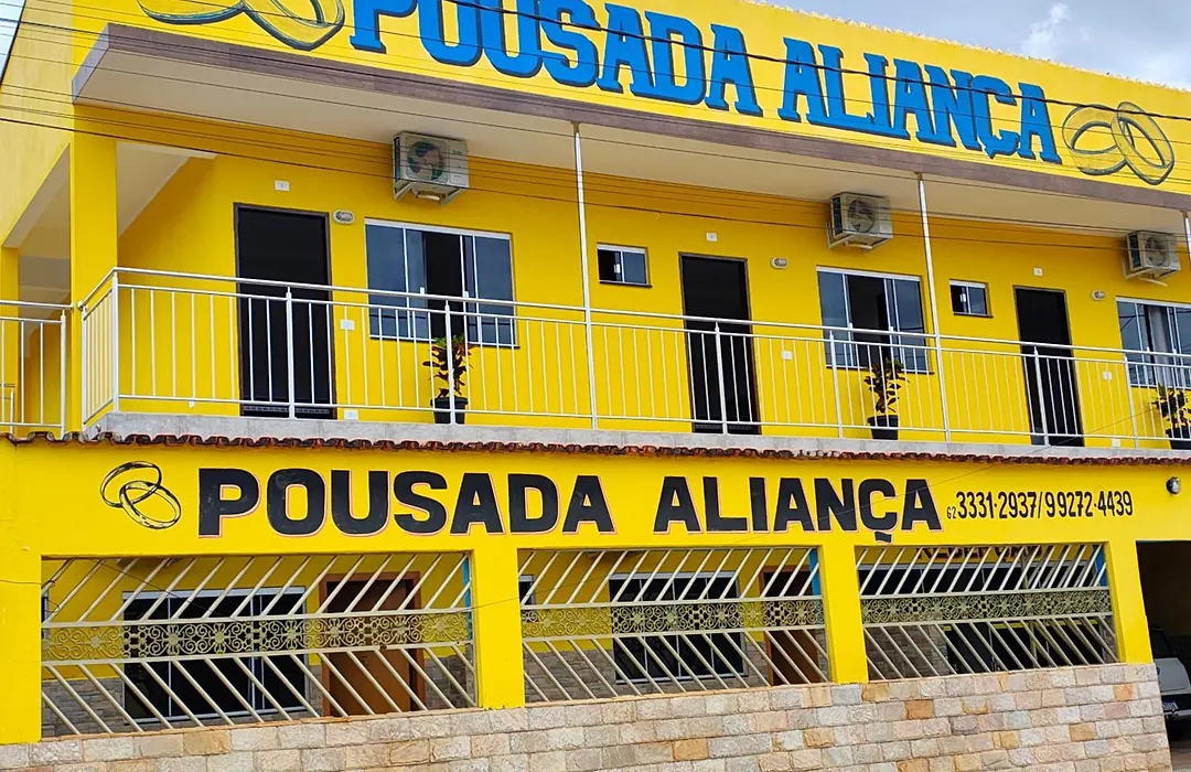 Pousada Aliança-1