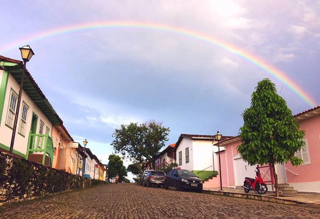 Pousada Canto Dos Passaros-1