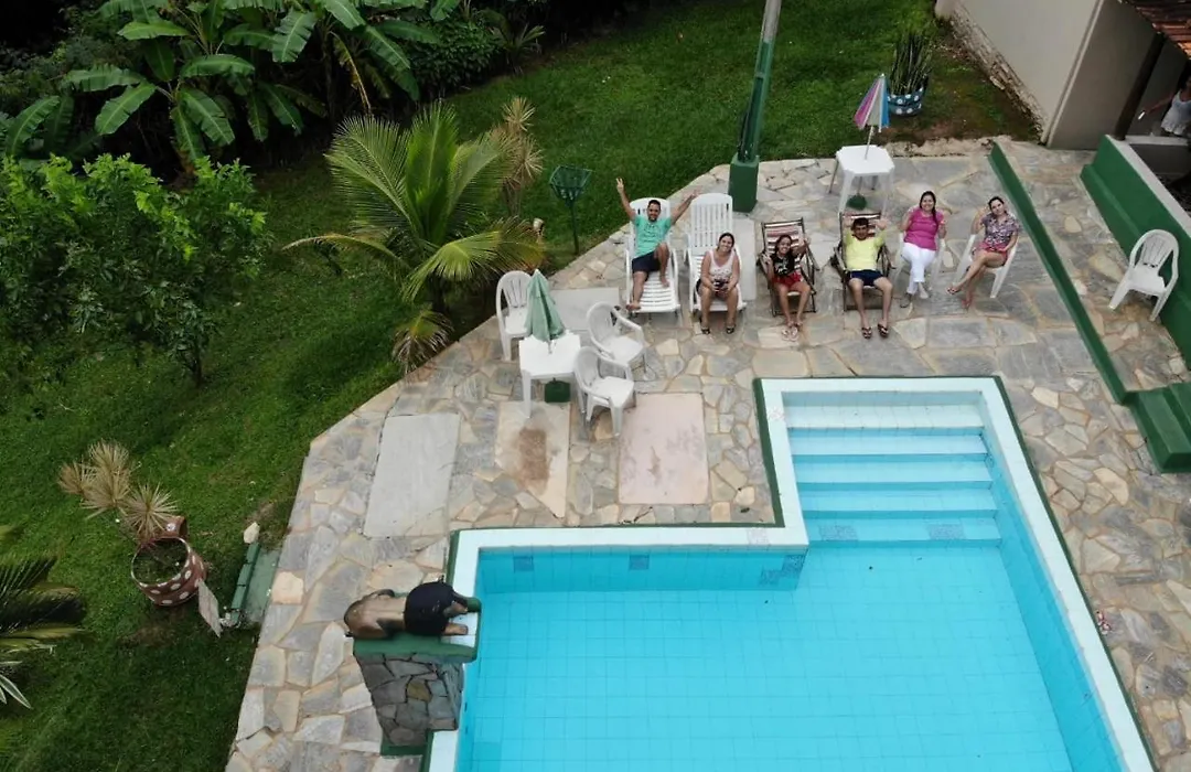 Pousada Vila Cintra-1
