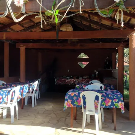 Pousada Camping das Aguas-2