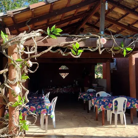 Pousada Camping das Aguas-3