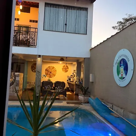 SPA&Hospedagem Giovannini Massagem inclusa-2