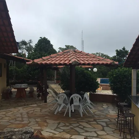 Pousada Recanto das Pedras São Leopoldo-2